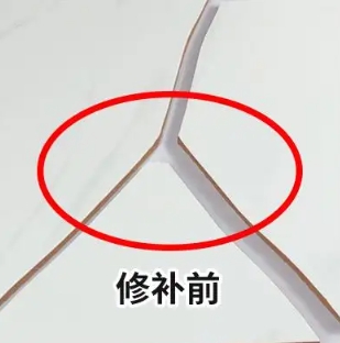洞头瓷砖空鼓维修公司分享下瓷砖基层整体强度偏低，可能会导致的问题。